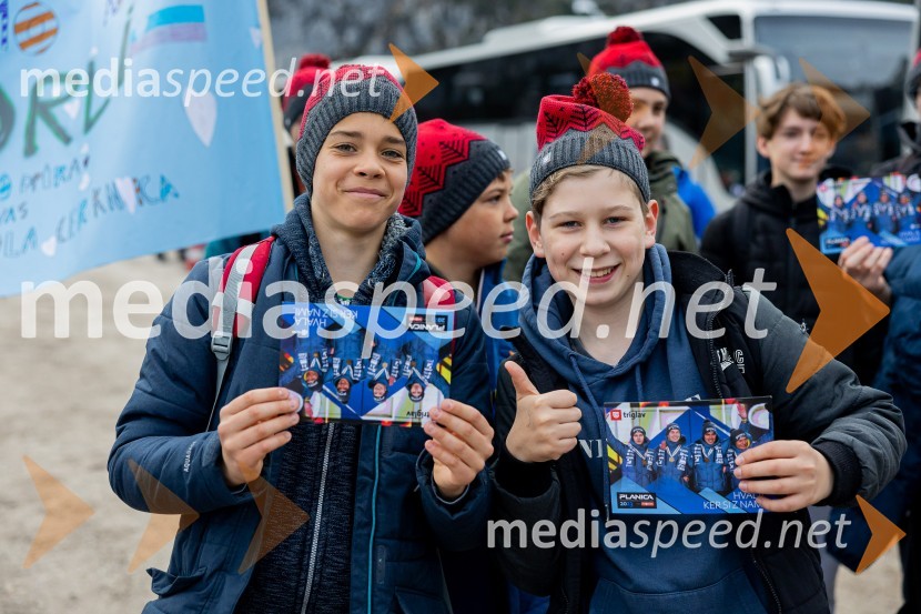 Planica 2023, četrtek