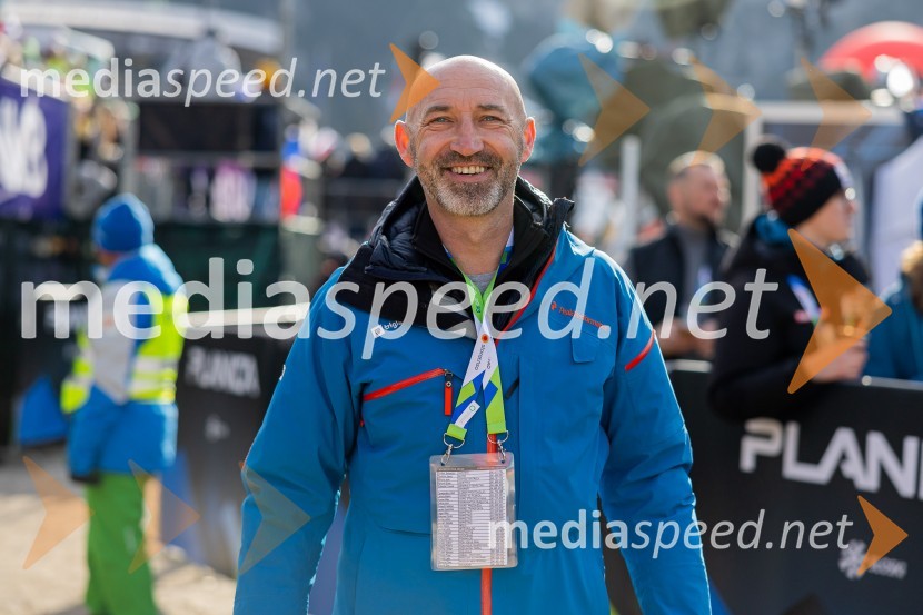  Uroš Kuzmič, vodja oddelka za upravljanje dogodkov Zavarovalnica Triglav d.d.Planica 2023, četrtek