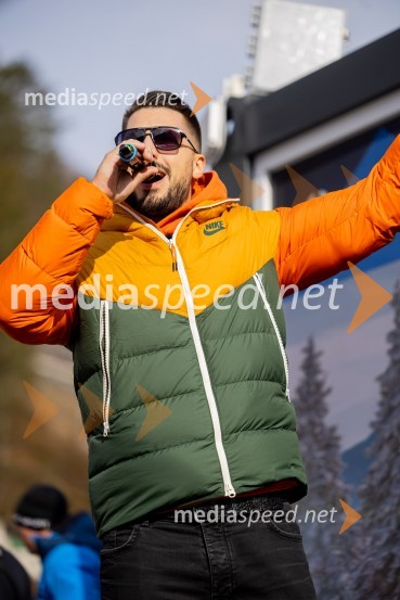  Challe Salle, glasbenik, raperPlanica 2023, četrtek