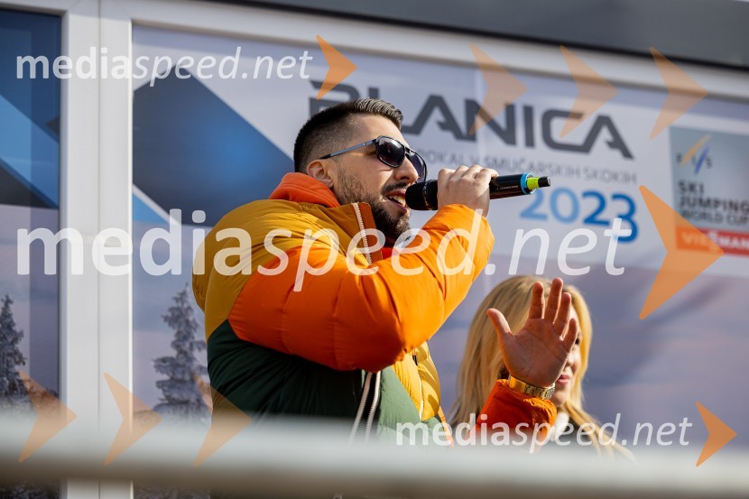  Challe Salle, glasbenik, raperPlanica 2023, četrtek