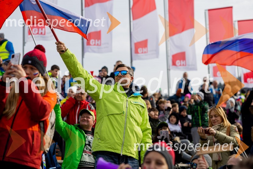  Borut Pahor, nekdanji predsednik Republike SlovenijePlanica 2023, četrtek