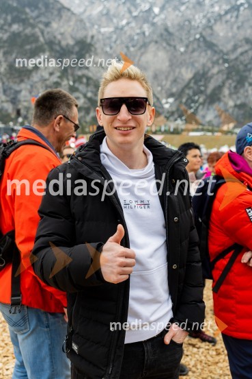  Blaž Gec, Zvita feltnaPlanica 2023, četrtek