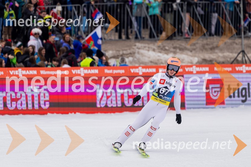  Stefan Kraft, smučarski skakalec (Avstrija)Planica 2023, četrtek