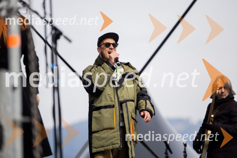  Boštjan  Nipič - Nipke, raperPlanica 2023, četrtek