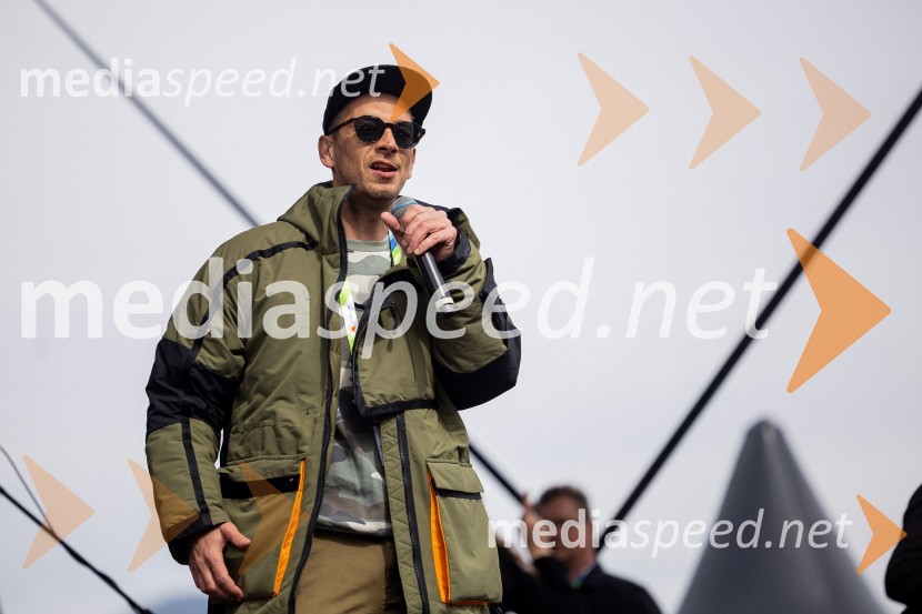  Boštjan  Nipič - Nipke, raperPlanica 2023, četrtek