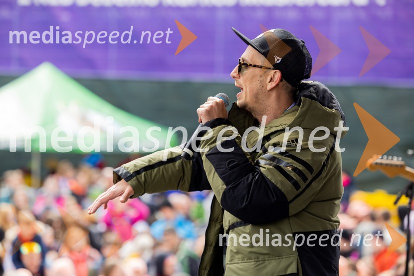  Boštjan  Nipič - Nipke, raperPlanica 2023, četrtek