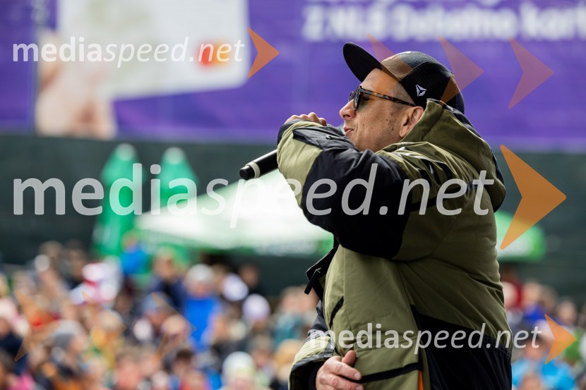  Boštjan  Nipič - Nipke, raperPlanica 2023, četrtek