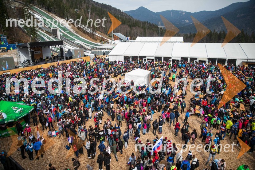 Dolina pod Poncami ponovno očarala Otroke Triglava