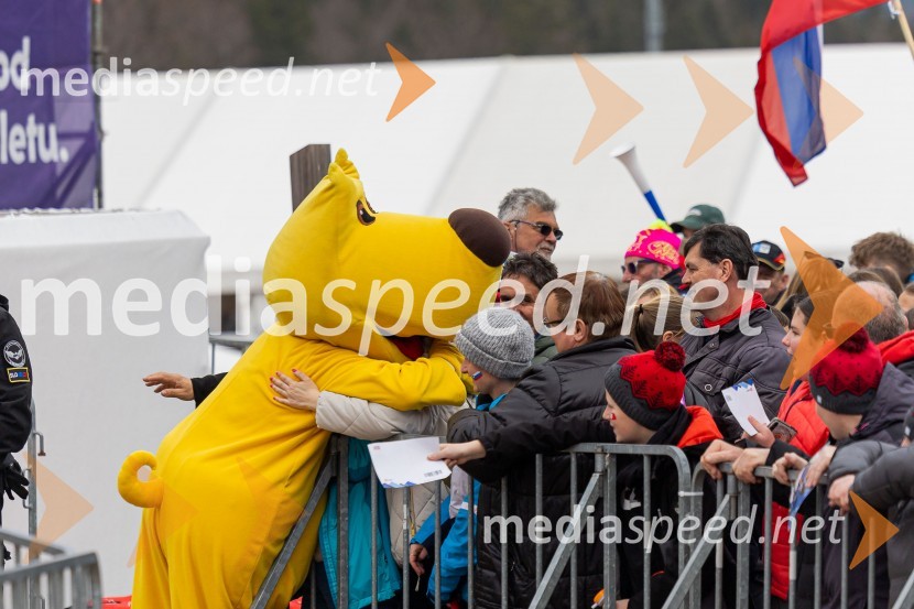 Dolina pod Poncami ponovno očarala Otroke Triglava