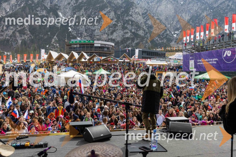  Boštjan  Nipič - Nipke, raperDolina pod Poncami ponovno očarala Otroke Triglava