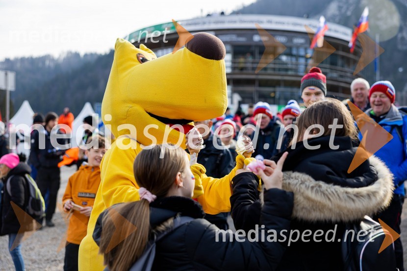 Dolina pod Poncami ponovno očarala Otroke Triglava