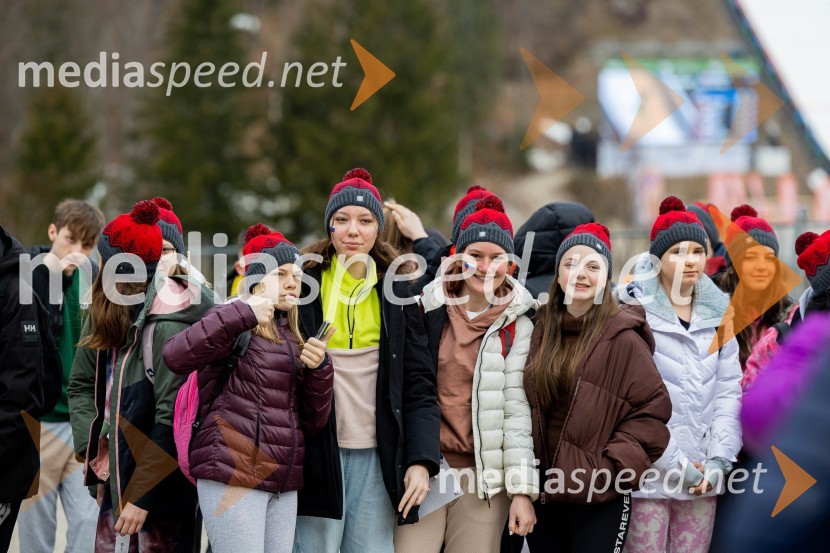 Dolina pod Poncami ponovno očarala Otroke Triglava
