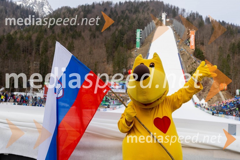 Dolina pod Poncami ponovno očarala Otroke Triglava