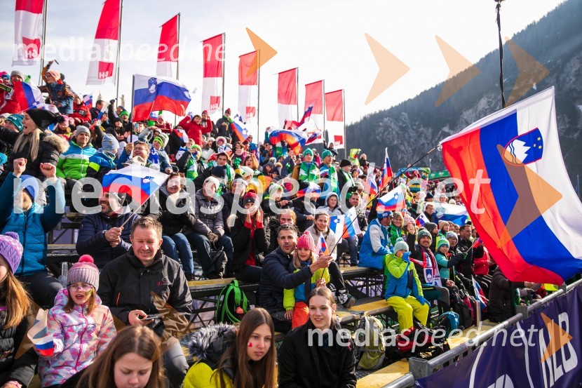 Dolina pod Poncami ponovno očarala Otroke Triglava