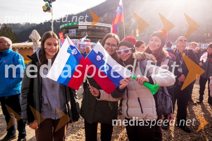 Dolina pod Poncami ponovno očarala Otroke Triglava