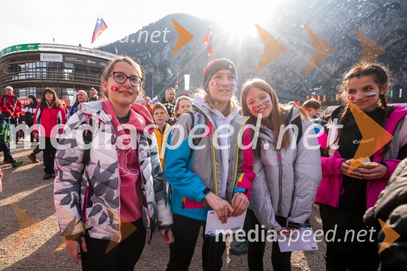 Dolina pod Poncami ponovno očarala Otroke Triglava