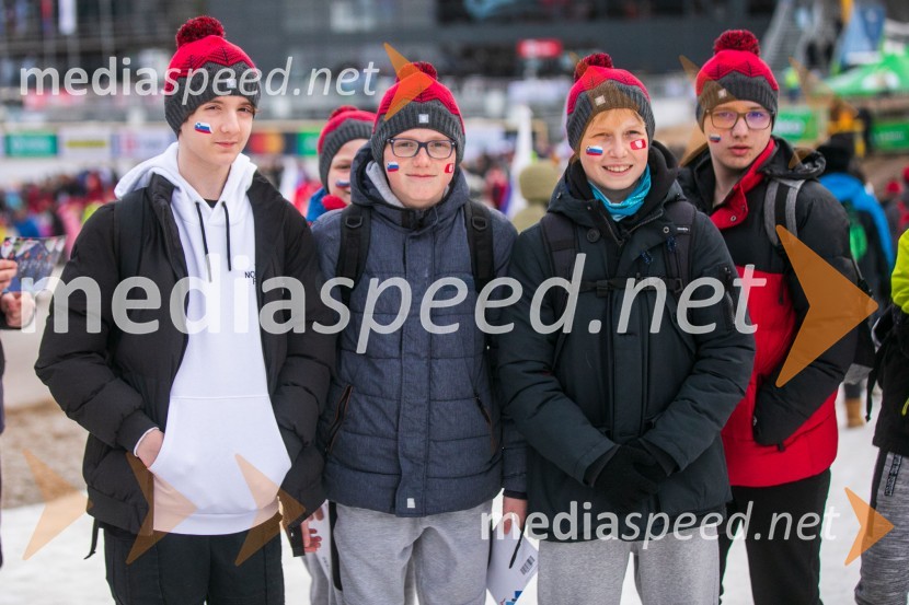 Dolina pod Poncami ponovno očarala Otroke Triglava