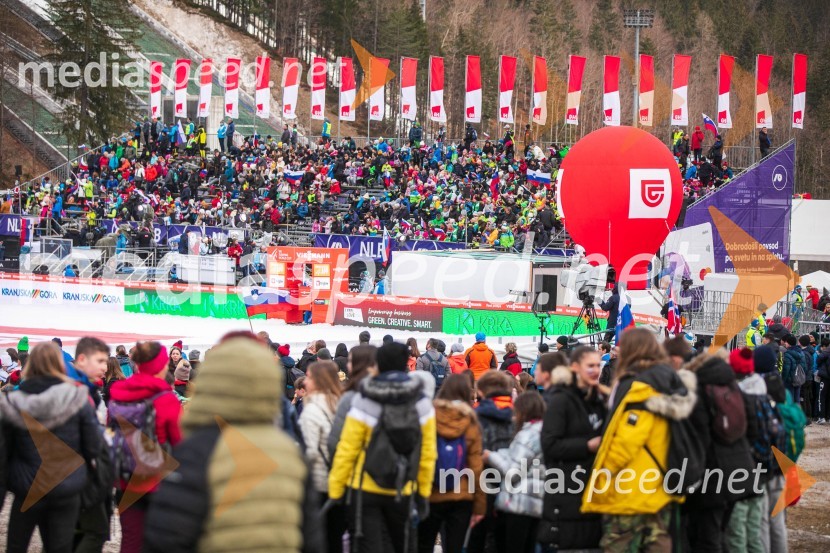 Dolina pod Poncami ponovno očarala Otroke Triglava