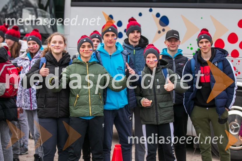 Dolina pod Poncami ponovno očarala Otroke Triglava