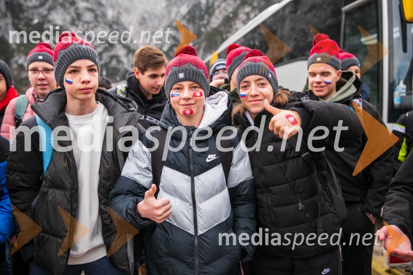 Dolina pod Poncami ponovno očarala Otroke Triglava