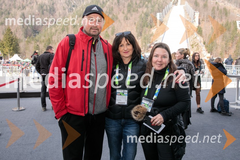  ... ;  Marica Makoter, članica Uprave, delavska direktorica, Zavarovalnica Triglav;  Tjaša Kolenc Filipčič, vodja upravljanja z blagovno znamko in direktorica marketinga v Skupini TriglavPlanica 2023, četrtek