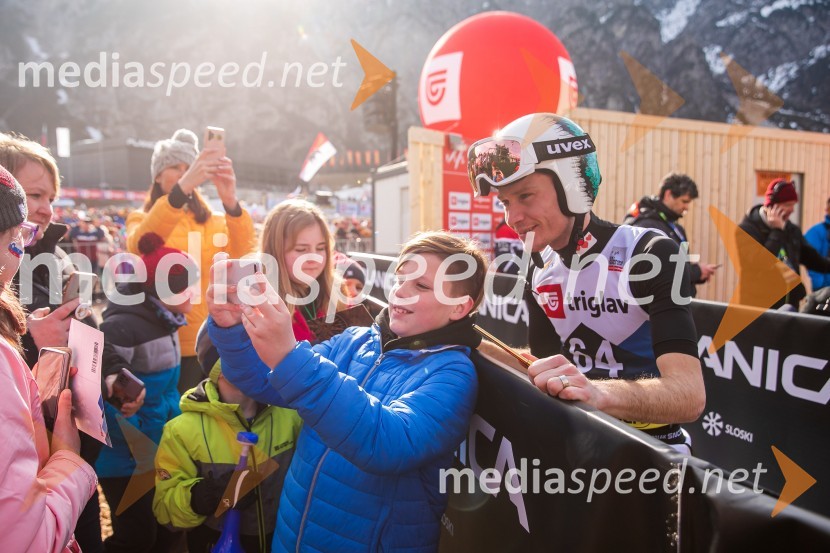  ... ;  Anže Lanišek, smučarski skakalecPlanica 2023, četrtek