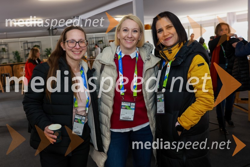 RTV Slovenija, srečanje s partnerji v Planici