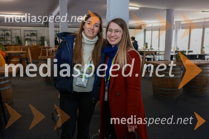 RTV Slovenija, srečanje s partnerji v Planici