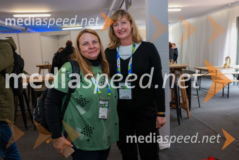 RTV Slovenija, srečanje s partnerji v Planici