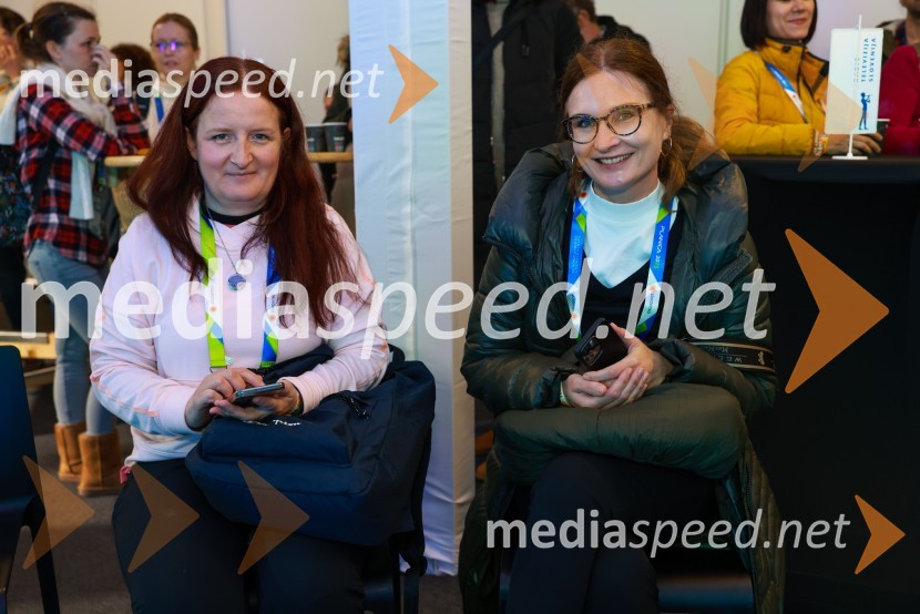 RTV Slovenija, srečanje s partnerji v Planici