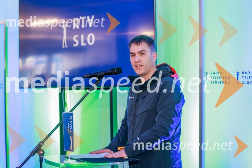  Andrej Grah Whatmough, v. d. generalnega direktorja RTV SlovenijaRTV Slovenija, srečanje s partnerji v Planici