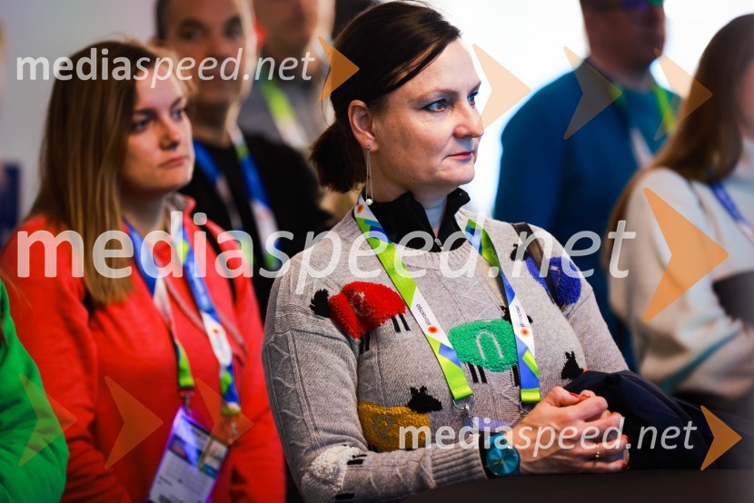 RTV Slovenija, srečanje s partnerji v Planici