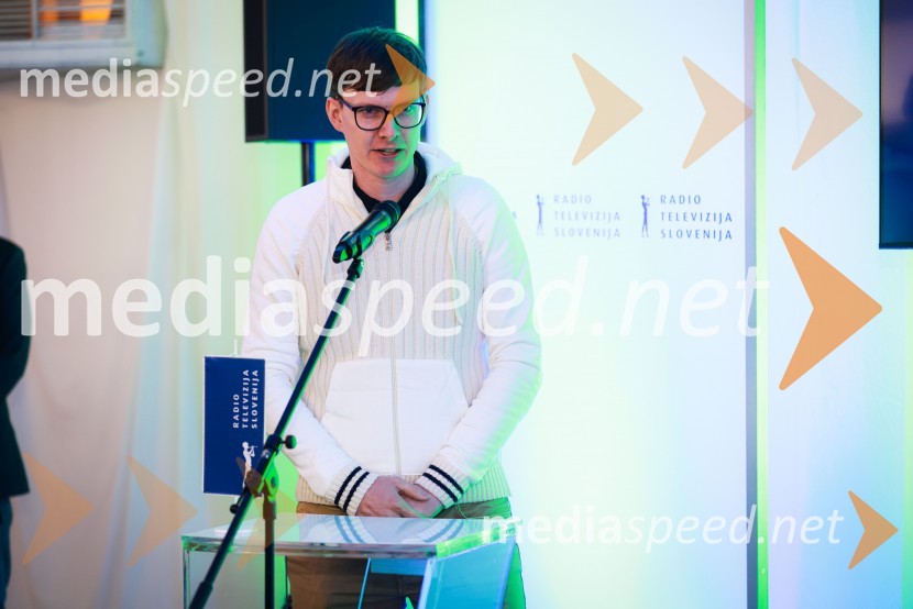  Anže Ančimer, MMCRTV Slovenija, srečanje s partnerji v Planici