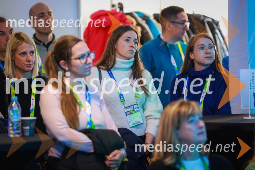 RTV Slovenija, srečanje s partnerji v Planici