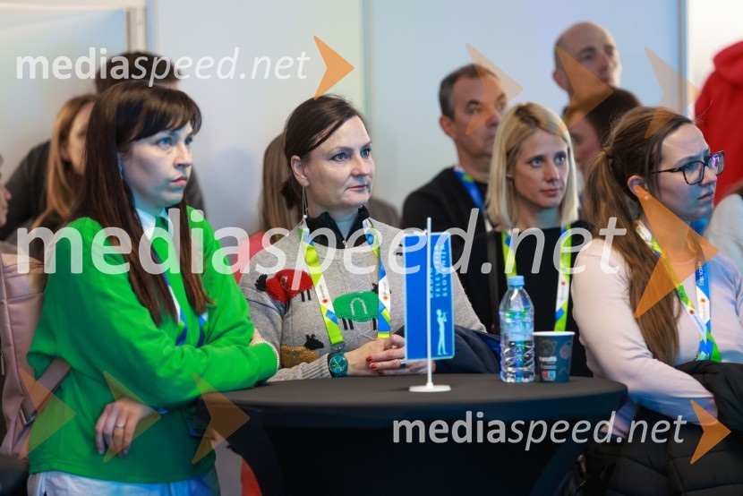 RTV Slovenija, srečanje s partnerji v Planici