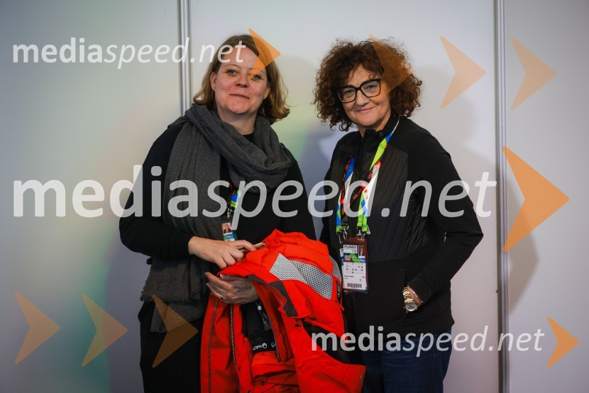 RTV Slovenija, srečanje s partnerji v Planici