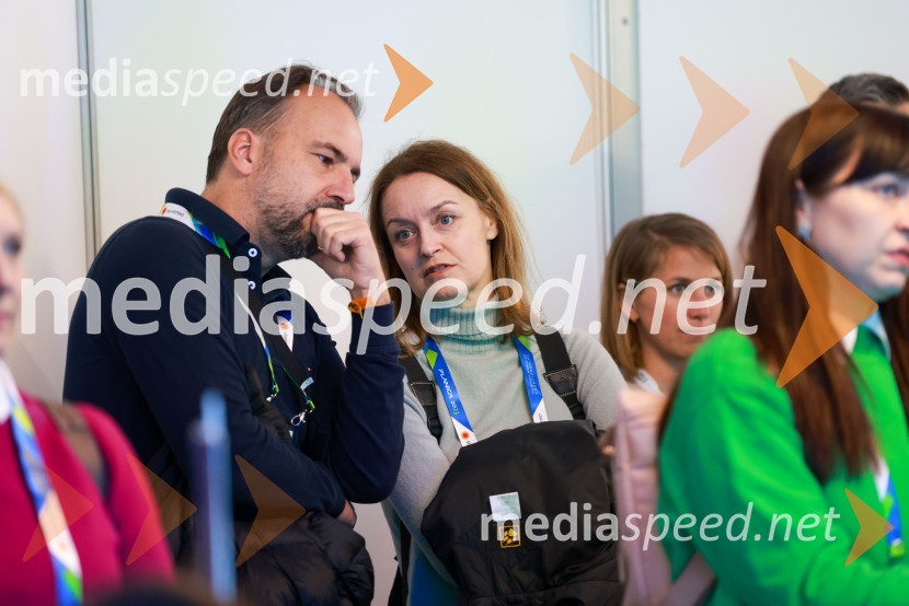 RTV Slovenija, srečanje s partnerji v Planici