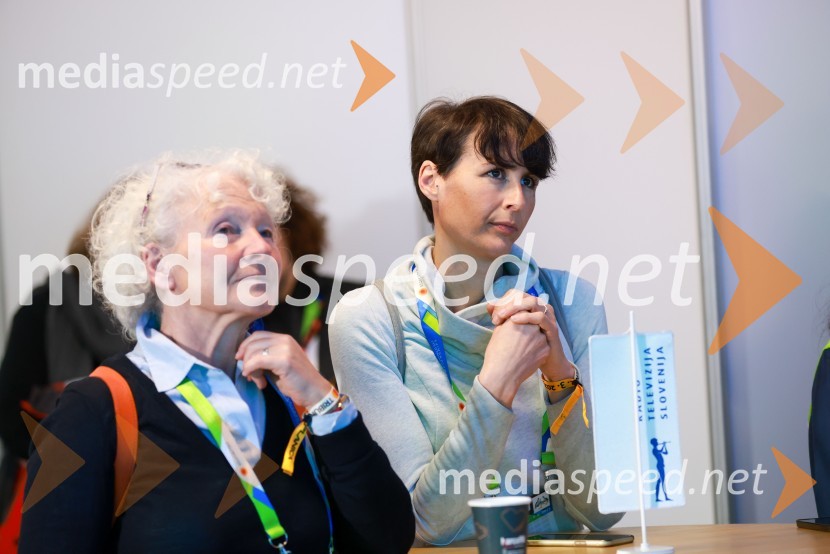 RTV Slovenija, srečanje s partnerji v Planici