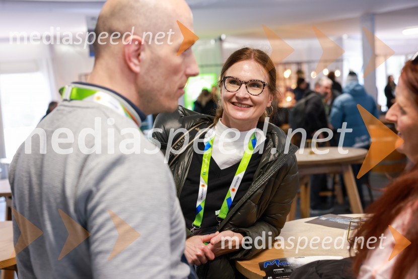 RTV Slovenija, srečanje s partnerji v Planici