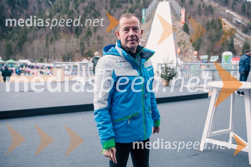  Enzo Smrekar, predsednik uprave Droge Kolinske in glavni direktor strateškega poslovnega področja v Atlantic Grupi, predsednik SZS, podpredsednik Olimpijskega komiteja SlovenijePlanica 2023, petek