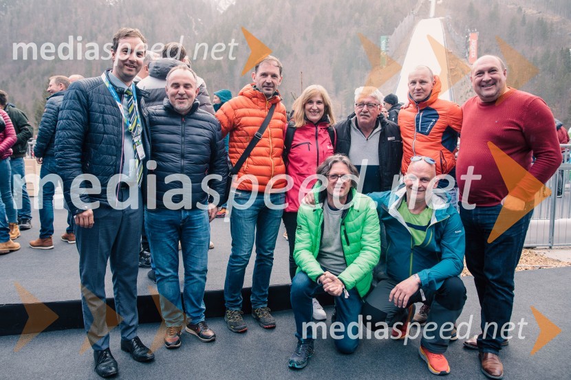  Rok Capl, v.d. direktor, Spirit Slovenia;  ... ;  ... ;  ... ;  ... ;  ... ;  ... ;  ... ;  ... Planica 2023, petek