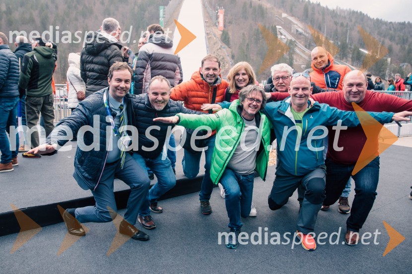  Rok Capl, v.d. direktor, Spirit Slovenia;  ... ;  ... ;  ... ;  ... ;  ... ;  ... ;  ... ;  ... Planica 2023, petek