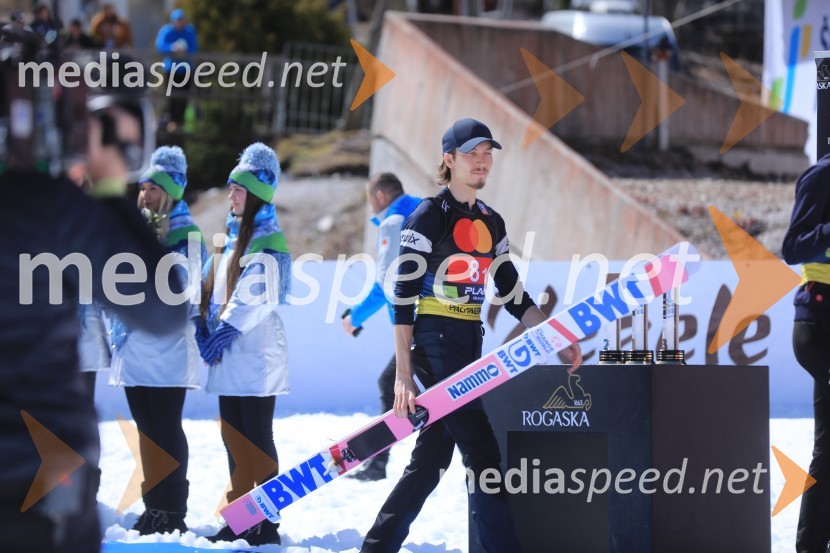  Johann Andre Forfang, smučarski skakalecPlanica 2023, sobota
