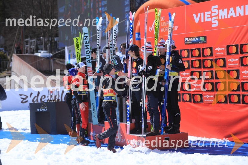 Planica 2023, sobota