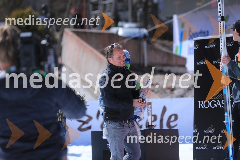  Peter Bakenecker, predsednik centrala Evropa, MastercardPlanica 2023, sobota