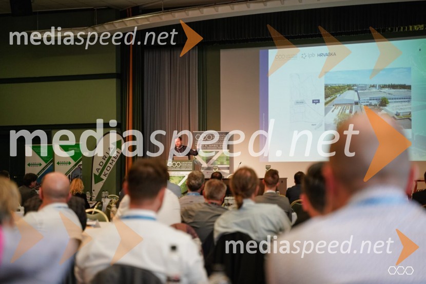 V Portorožu največji logistični kongres v regiji