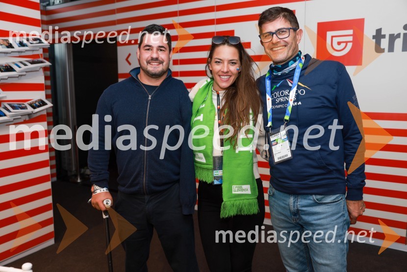  Darko Đurić, upokojeni slovenski paraolimpijec, plavalec;  ... ;  Matjaž Rakovec, župan Mestne občine KranjPlanica 2023, sobota