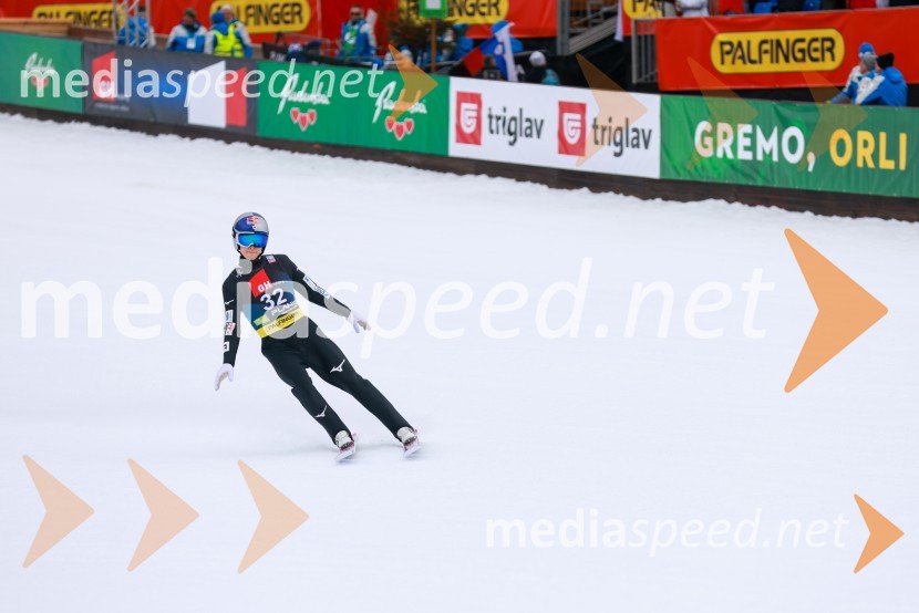  Ryoyu Kobayashi, smučarski skakalec (Japonska)Planica 2023, sobota