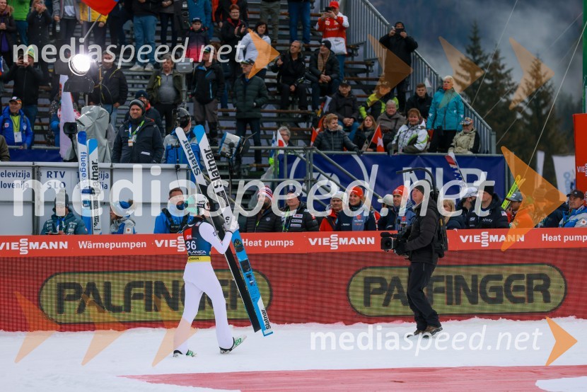  Anže Lanišek, smučarski skakalecPlanica 2023, sobota