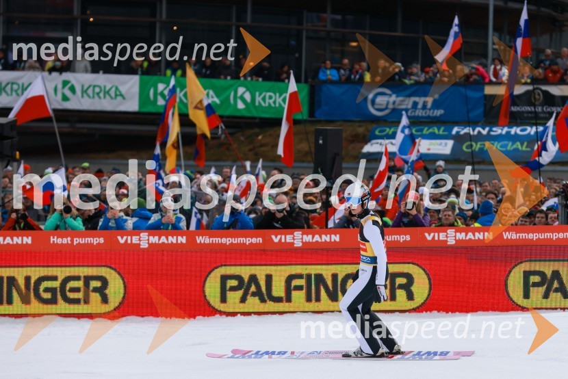  Halvor Egner Granerud, smučarski skakalec (Norveška)Planica 2023, sobota